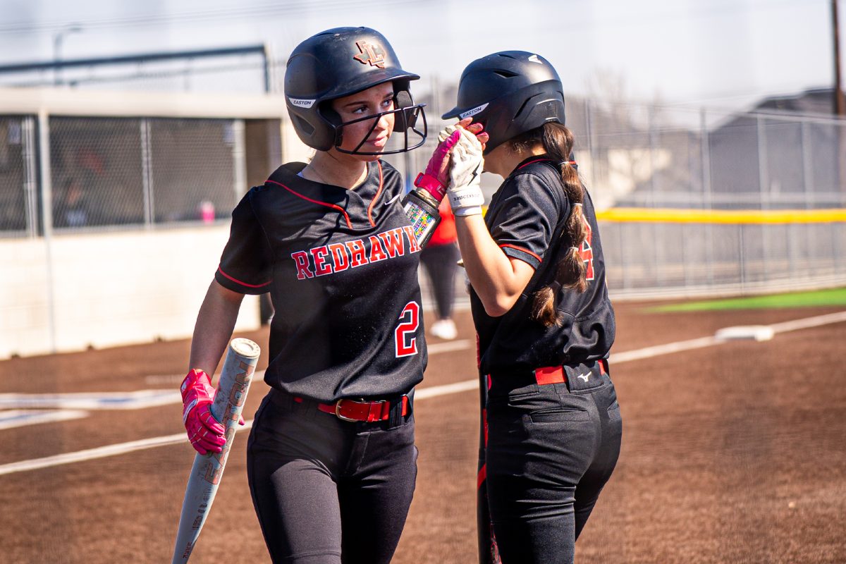 A five-game winning streak came to an end for the softball team (5-2) at the hands of the Emerson Mavericks (7-0) on the road Tuesday losing 9-6.