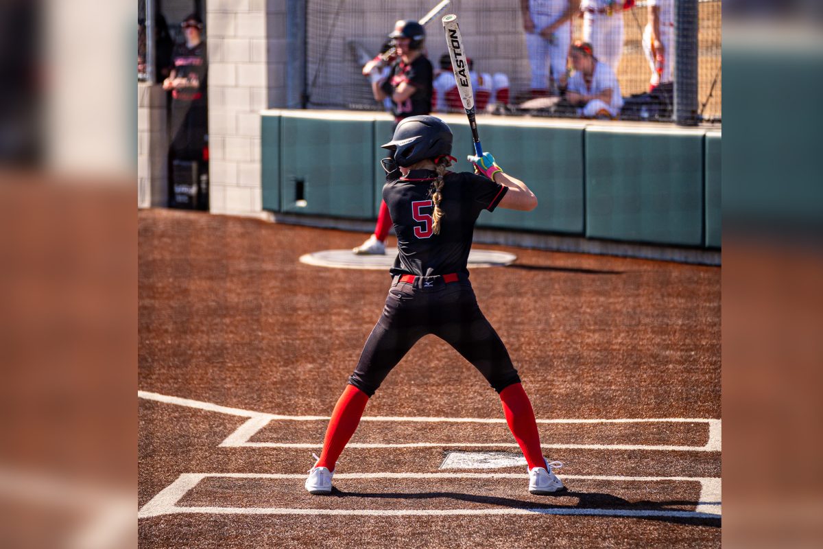 Tax day was April 15, but if Emerson (12-2) filed for an extension, it went ignored by the softball team (10-4). Hosting the first-in-District 11-5A Mavericks at The Nest Friday for the final game of the regular season, the third-place Redhawks walked away with a 4-1 upset win and split the series. 