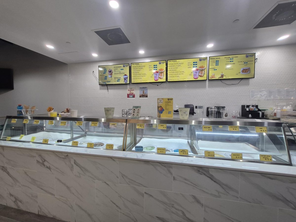 With stand-out, unique ice cream flavors and falooda toppings, Heritage Scoop is a must try for anyone looking for high quality ice cream in a cozy, welcoming setting.