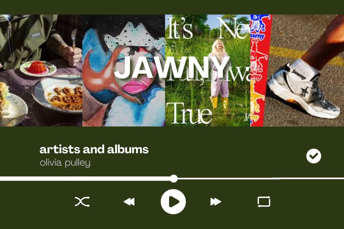 For JAWNY (A.K.A. Jacob Sullenger) music wasn't just a pastime, it was a way of sharing stories. His works go deeper than just catchy chords and offer albums structured through a narrative. All rights remain with JAWNY and their team.