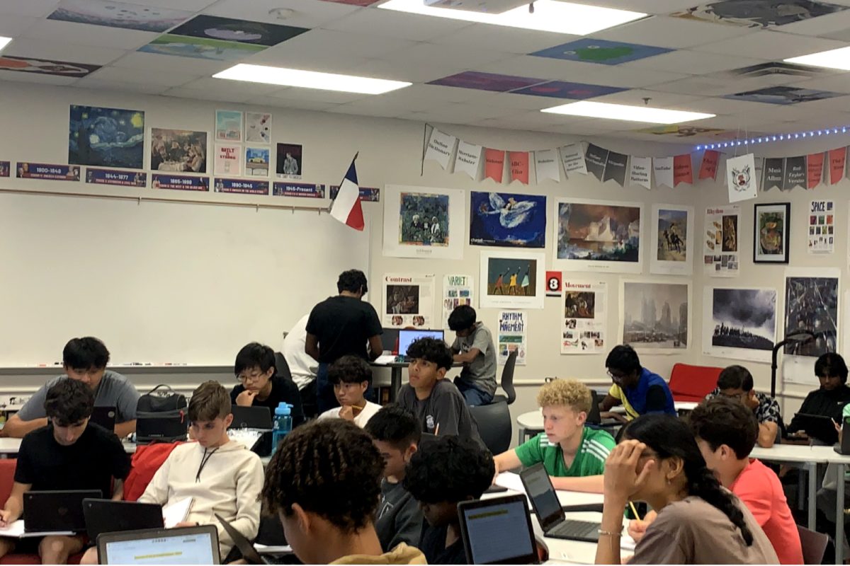 CNN 10 is incorporated into some classes as a brief, student-friendly news segment that provides national and international updates while supporting awareness of current events.