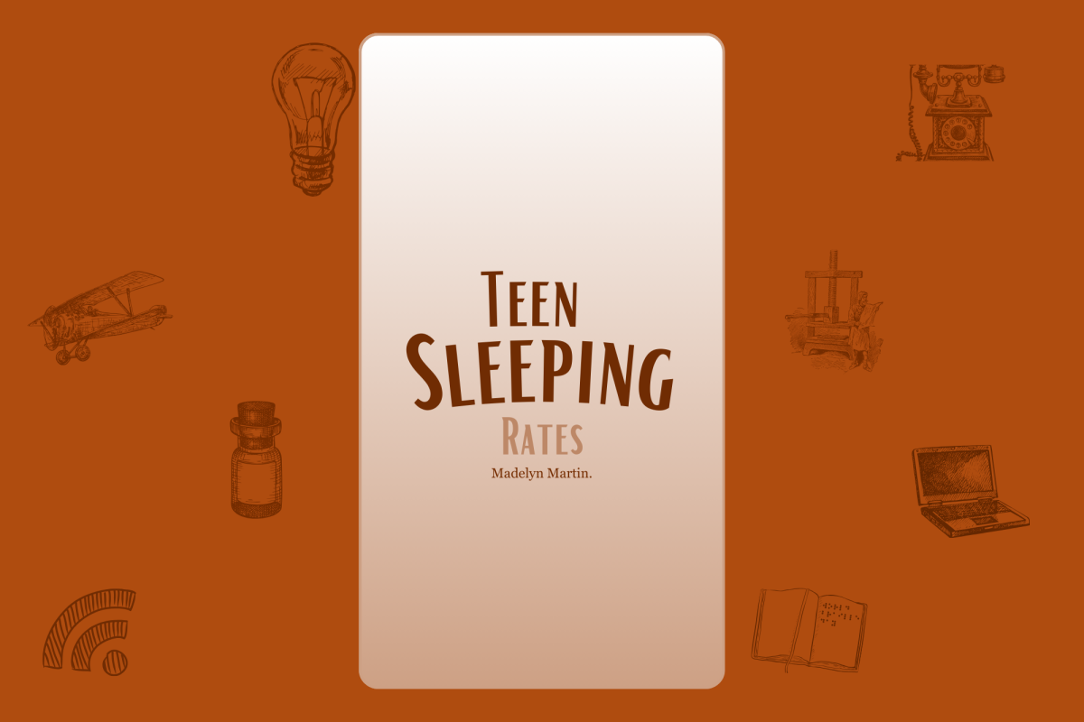 Teen Sleeping Rates