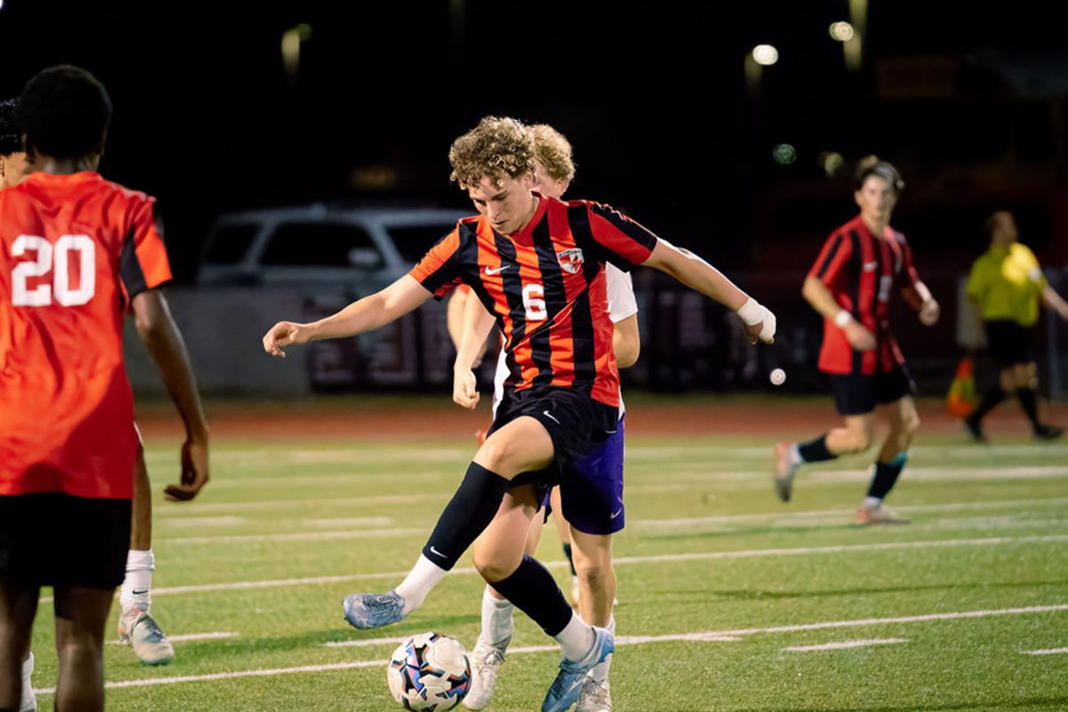 Fresh off a historic area title, boys soccer looks to continue its playoff run against Midlothian Heritage.