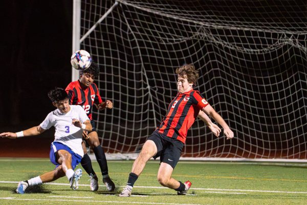 Regional finals are up next for the boys’ soccer team as their historic playoff run continues. This round, they head to Kuykendall Stadium at 7:30 p.m. Tuesday to challenge Wakeland. 