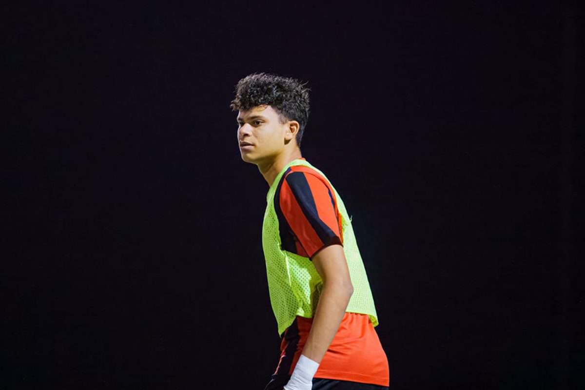 Furthering their historic playoff run, the boys’ soccer team defeated Midlothian Heritage 3-2 at Wildcat-Ram Stadium Friday.