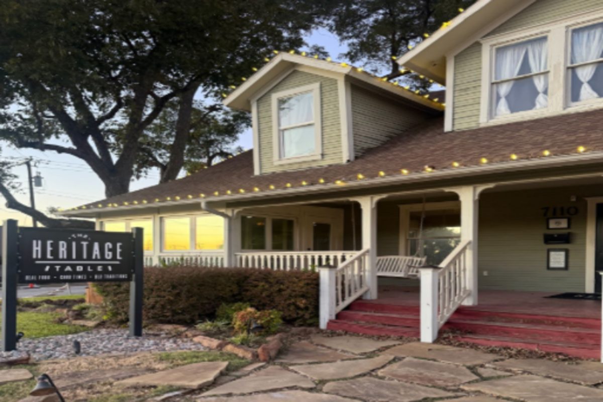 A comforting, unique atmosphere, friendly service, and food that doesn't disappoint makes the Heritage Table a stand-out spot for an experience that balances hospitality, comfort, and culinary expertise.