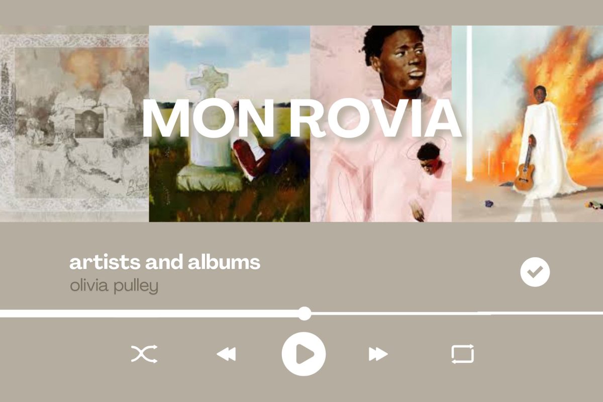 Born in war-torn Liberia and raised in the US, folk singer/songwriter Mon Rovîa processes harsh topics through haunting melodies, providing listeners with emotional, authentic tracks.