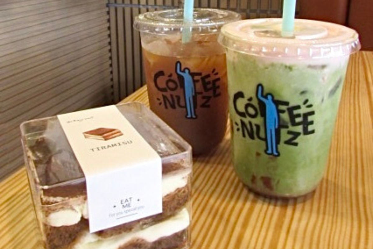 Coffee Nutz proves itself as the perfect summer spot